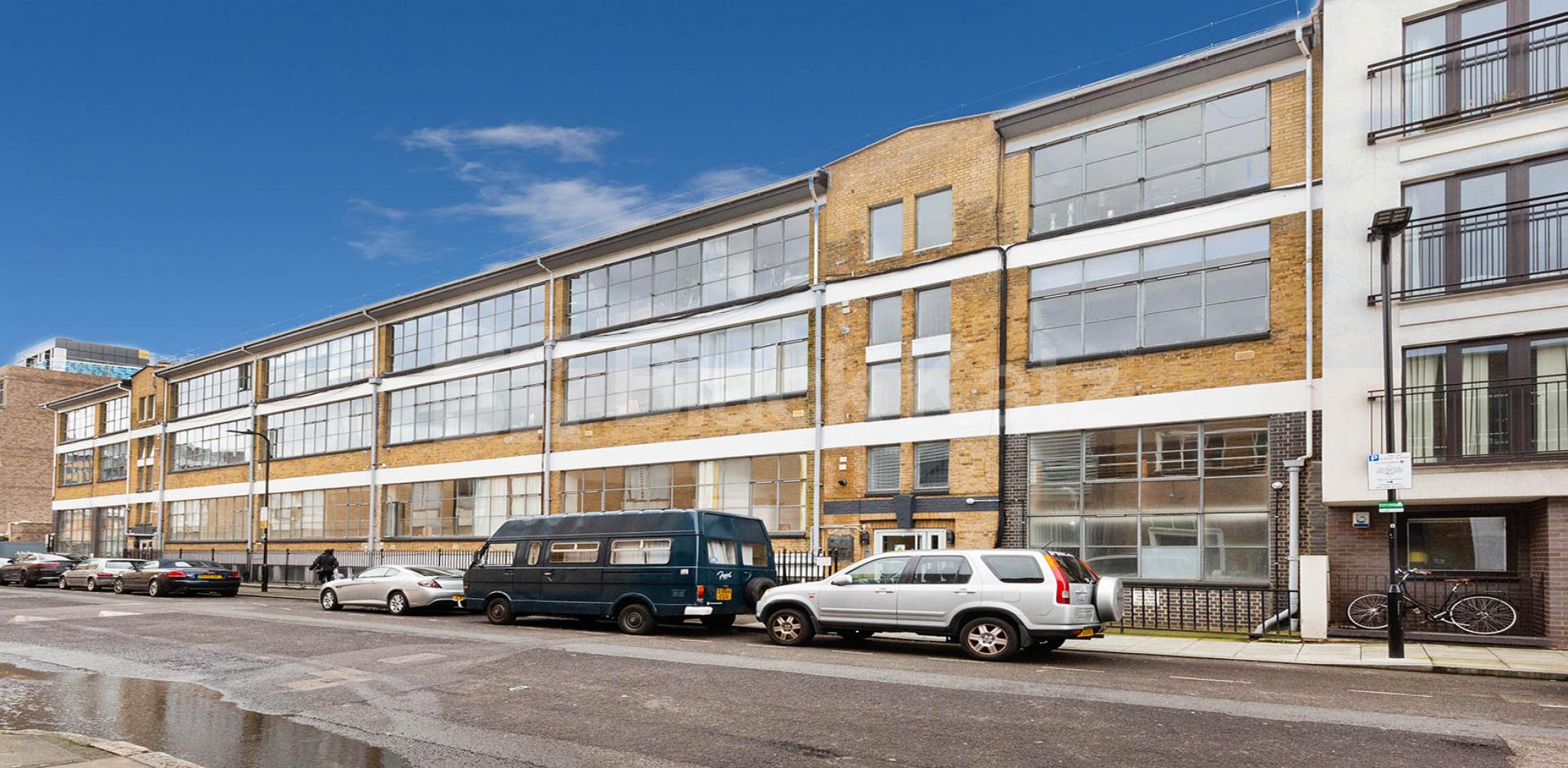 			VIRTUAL TOUR AVAILABLE!, 2 Bedroom, 1 bath, 1 reception Maisonette			 EAGLE HOUSE-EAGLE WHARF ROAD, OLD STREET-SHOREDITCH